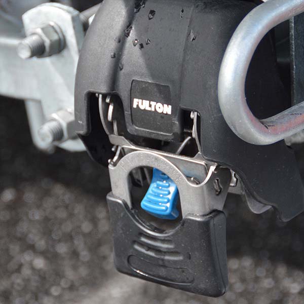 front & rear deluxe ratchet straps